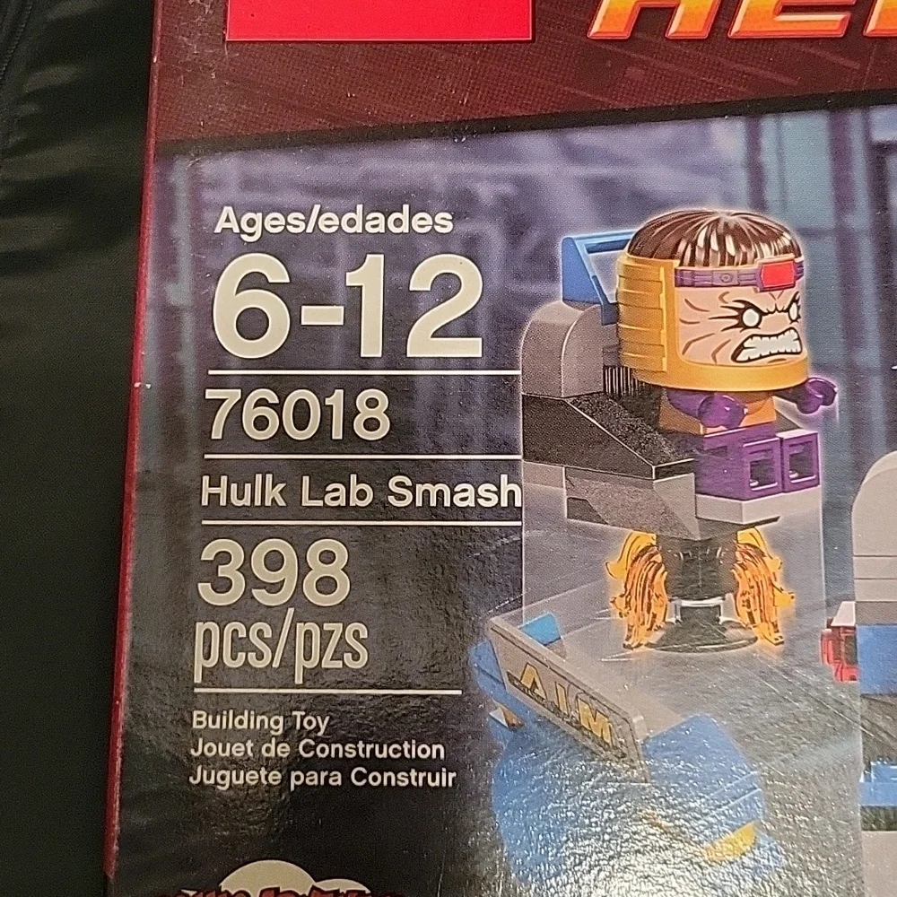 Retired Lego Set - Picture 2 of 5